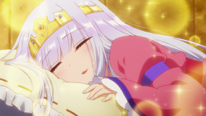 TVアニメ「魔王城でおやすみ」一挙放送